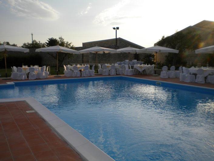 Vakantieboerderij Agriturismobugilfezza Di Tgesd