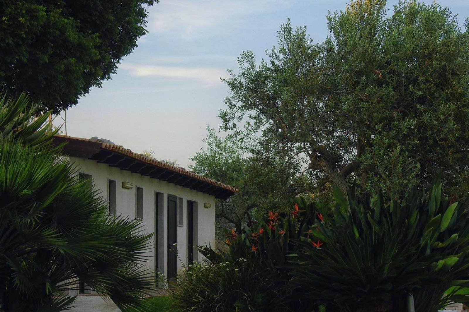 Vakantieboerderij Agriturismobugilfezza Di Tgesd *
