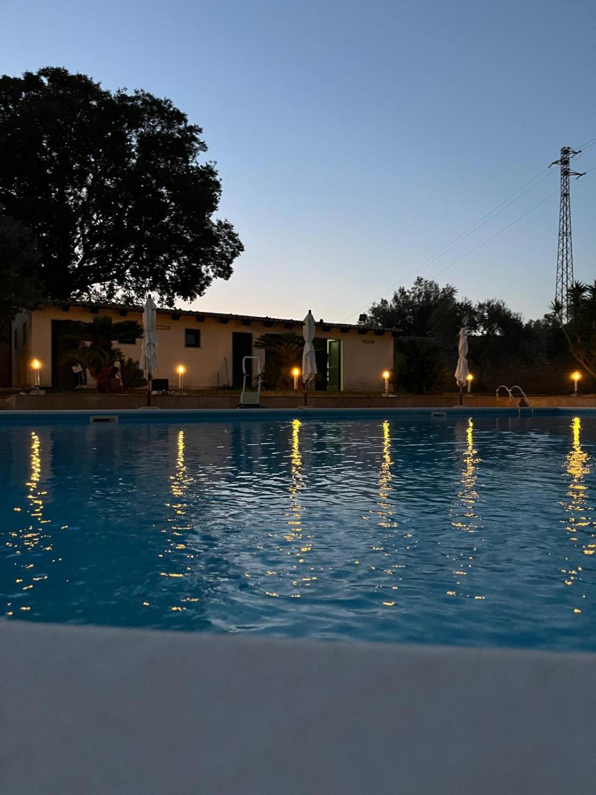 Agriturismobugilfezza Di Tgesd Vakantieboerderij *