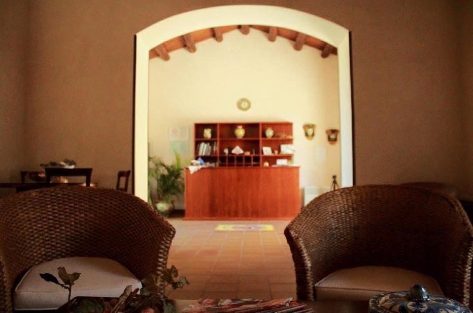 Agriturismobugilfezza Di Tgesd Vakantieboerderij