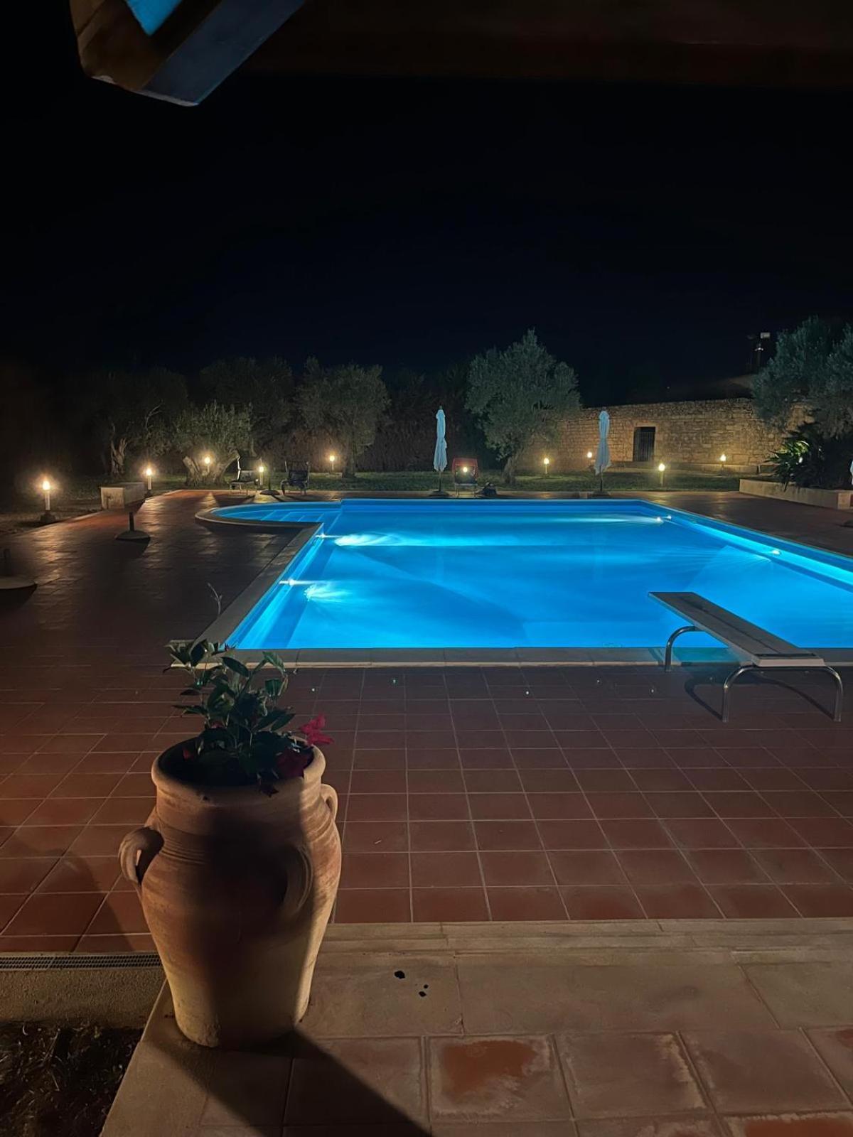 Vakantieboerderij Agriturismobugilfezza Di Tgesd